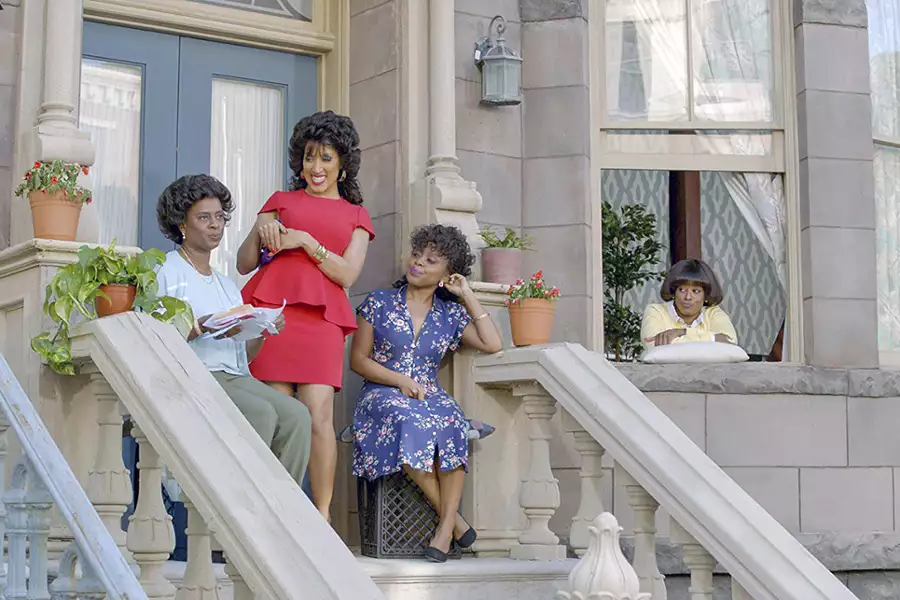 A Black Lady Sketch Show - galeria zdjęć - filmweb