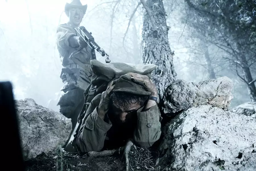 Wewnętrzny wróg - galeria zdjęć - filmweb