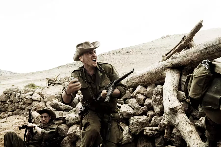 Wewnętrzny wróg - galeria zdjęć - filmweb