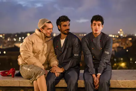 Mascarpone 2: Tęczowy tort - galeria zdjęć - filmweb