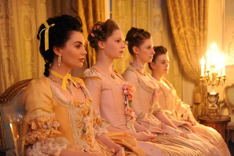 Rozpustnice - galeria zdjęć - filmweb