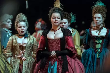 Rozpustnice - galeria zdjęć - filmweb