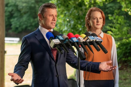 Sezon 4 Odcinek 20 Podłe i żałosne kłamstwa