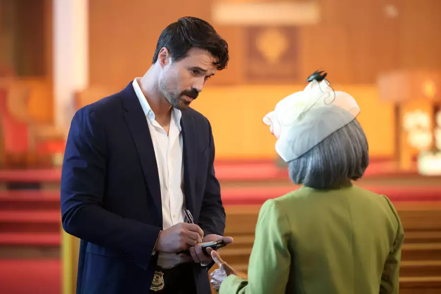Odnalezieni - galeria zdjęć - filmweb