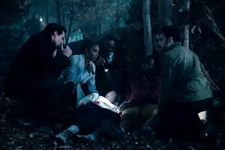 Odnalezieni - galeria zdjęć - filmweb