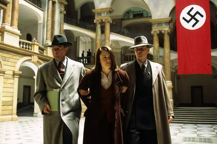 Sophie Scholl - ostatnie dni - galeria zdjęć - filmweb