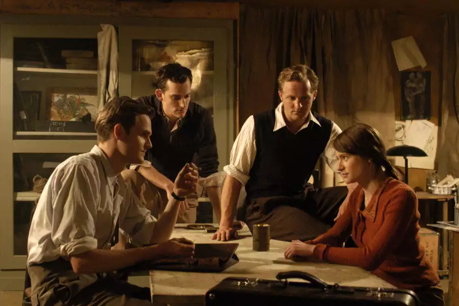 Sophie Scholl - ostatnie dni - galeria zdjęć - filmweb