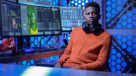 Black Lightning - galeria zdjęć - filmweb