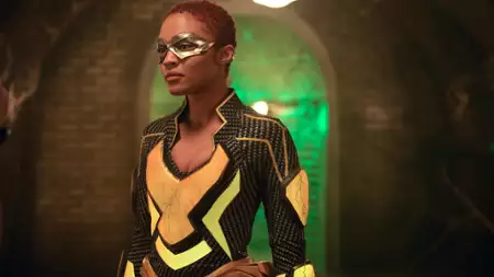 Black Lightning - galeria zdjęć - filmweb
