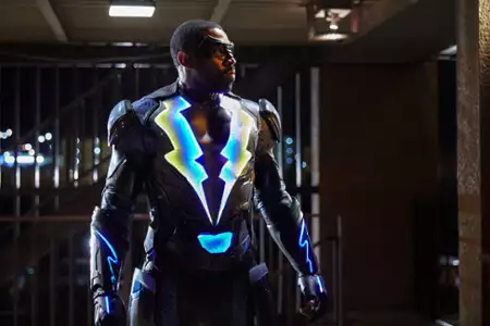 Black Lightning - galeria zdjęć - filmweb