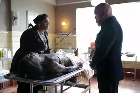 Black Lightning - galeria zdjęć - filmweb