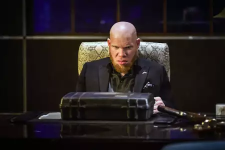 Black Lightning - galeria zdjęć - filmweb