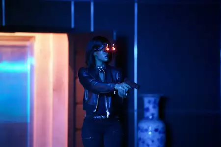 Black Lightning - galeria zdjęć - filmweb