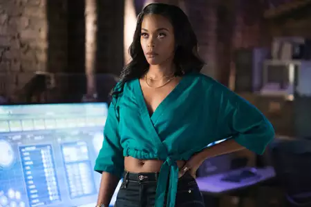 Black Lightning - galeria zdjęć - filmweb