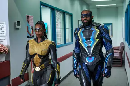 Black Lightning - galeria zdjęć - filmweb