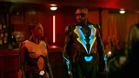 Black Lightning - galeria zdjęć - filmweb