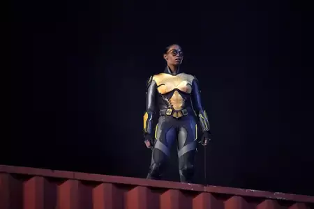Black Lightning - galeria zdjęć - filmweb