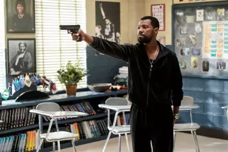 Black Lightning - galeria zdjęć - filmweb