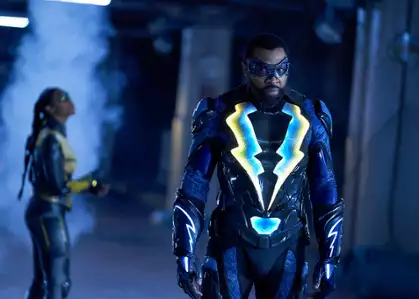 Black Lightning - galeria zdjęć - filmweb
