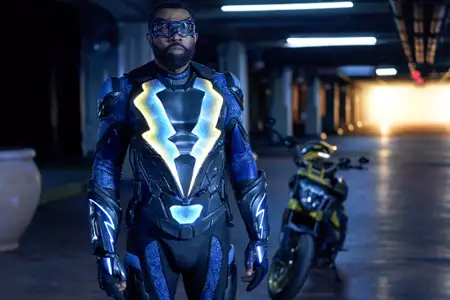 Black Lightning - galeria zdjęć - filmweb