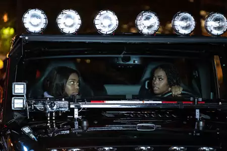 Black Lightning - galeria zdjęć - filmweb