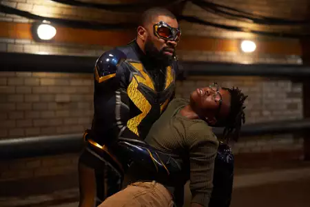 Black Lightning - galeria zdjęć - filmweb