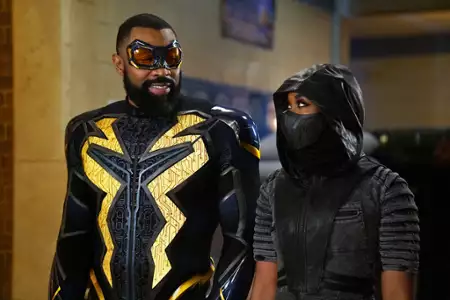 Black Lightning - galeria zdjęć - filmweb