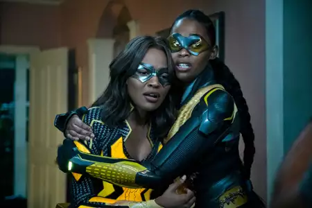 Black Lightning - galeria zdjęć - filmweb