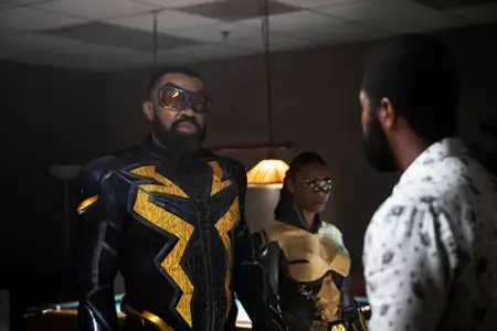 Black Lightning - galeria zdjęć - filmweb