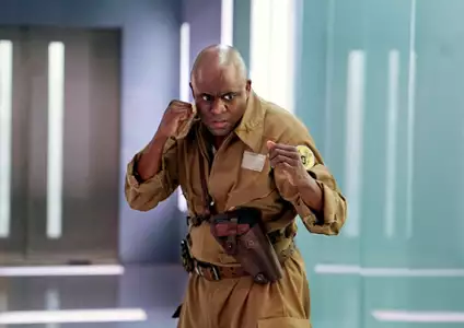 Black Lightning - galeria zdjęć - filmweb
