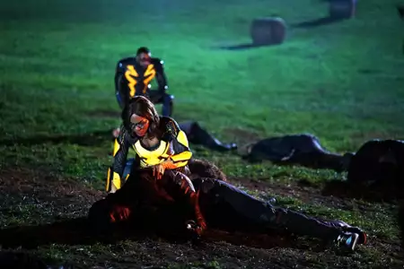 Black Lightning - galeria zdjęć - filmweb