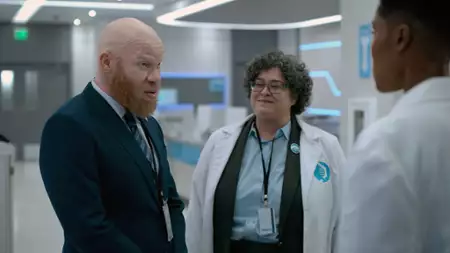 Black Lightning - galeria zdjęć - filmweb