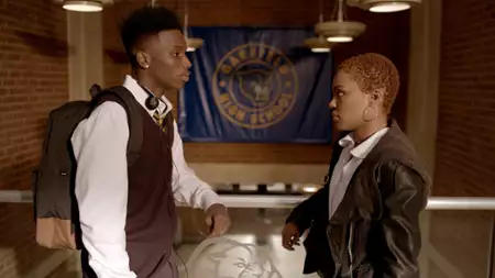 Black Lightning - galeria zdjęć - filmweb