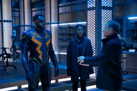 Black Lightning - galeria zdjęć - filmweb