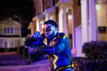 Black Lightning - galeria zdjęć - filmweb
