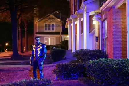 Black Lightning - galeria zdjęć - filmweb