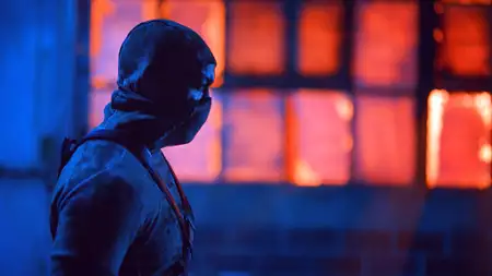 Black Lightning - galeria zdjęć - filmweb