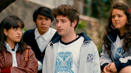 Sezon 1 Odcinek 3 Nadie ha hecho los deberes de Inglés