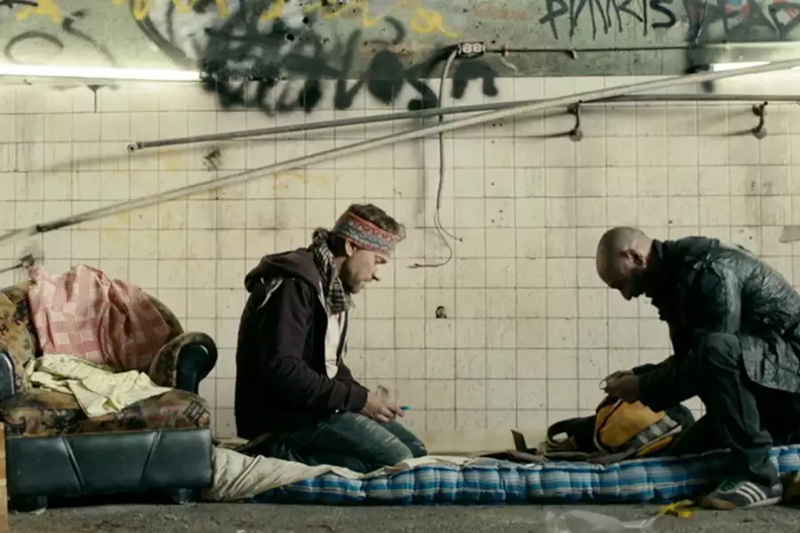 When Heroes Fly - galeria zdjęć - filmweb