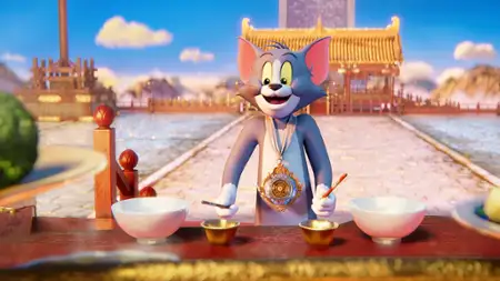 Tom i Jerry: Przygoda w muzeum - galeria zdjęć - filmweb