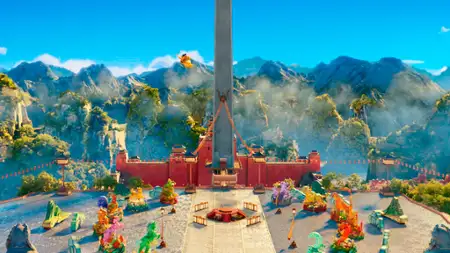 Tom i Jerry: Przygoda w muzeum - galeria zdjęć - filmweb
