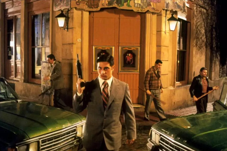 Mroczna Argentyna - galeria zdjęć - filmweb