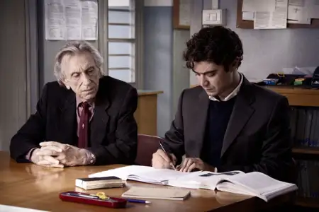 Czerwony i niebieski - galeria zdjęć - filmweb