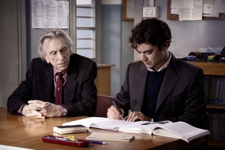 Recenzja Czerwony i niebieski