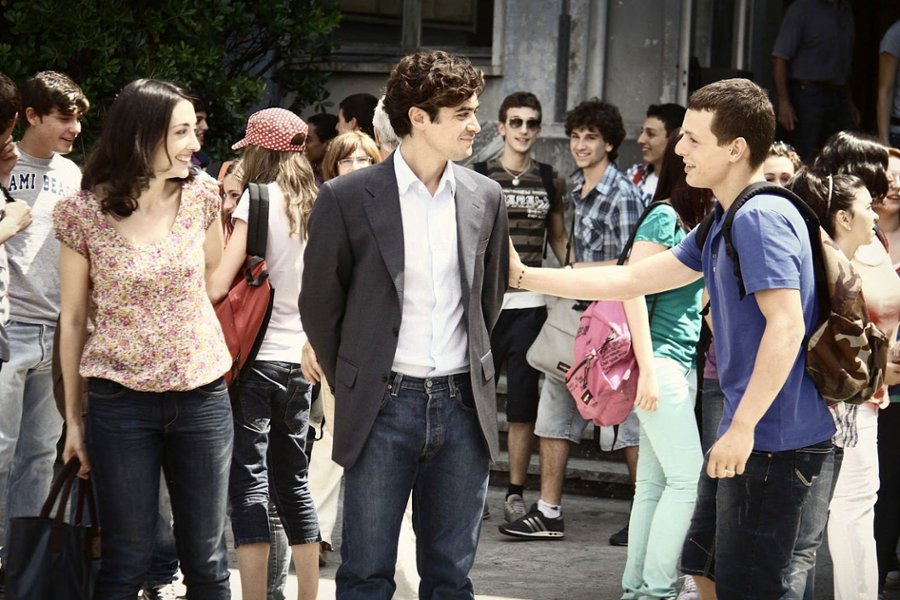 Paluszek i gł&oacute;wka (recenzja filmu Czerwony i niebieski)