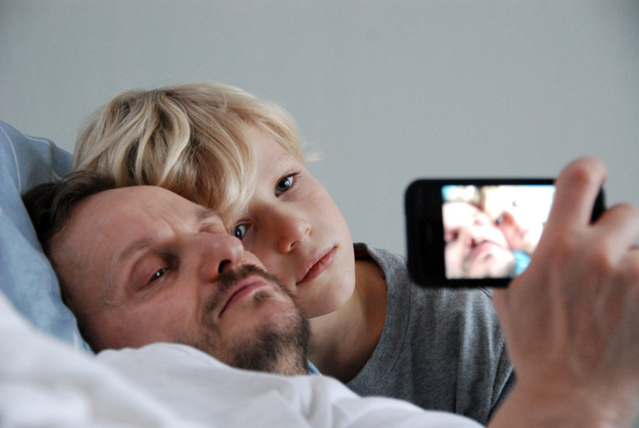 Bez znieczulenia (recenzja filmu W pół drogi)