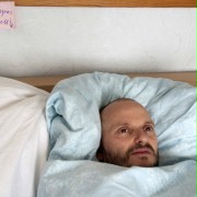 Milan Peschel w W pół drogi