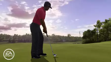 Tiger Woods PGA Tour 10 - galeria zdjęć - filmweb