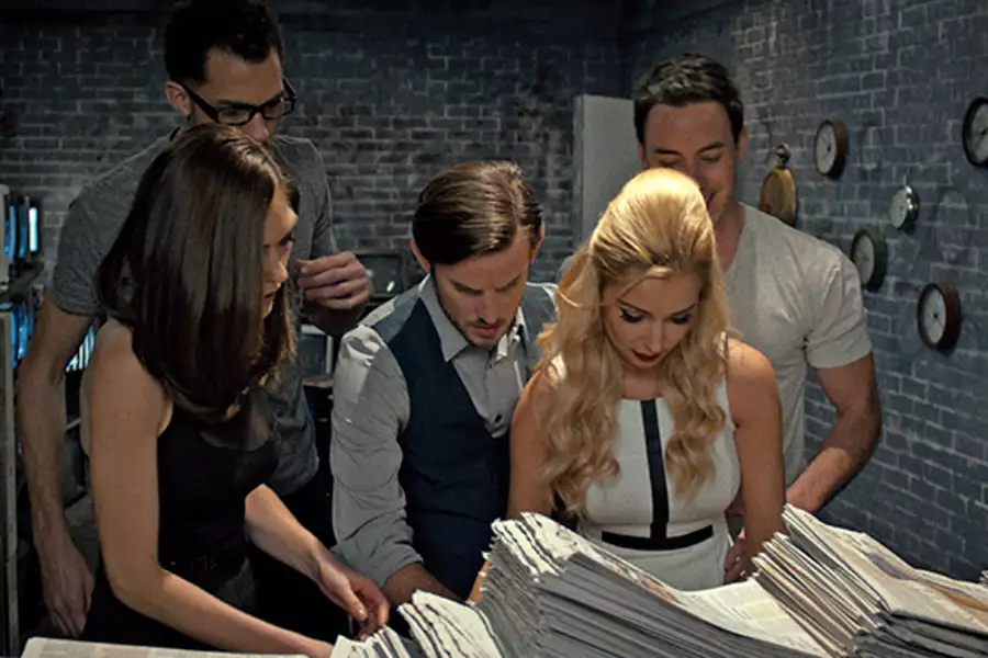 Escape Room - galeria zdjęć - filmweb