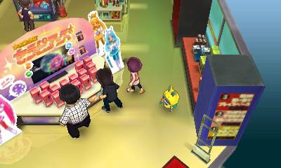 Z Archiwum Y (recenzja gry Yo-kai Watch 3)